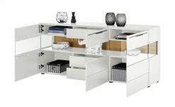 Berger & Rath Sideboard Claro | Weiß-Creme -Kommode & Sideboards Verkäufe 13230872 11 202103051240