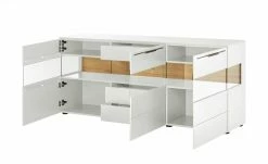 Berger & Rath Sideboard Claro | Weiß-Creme -Kommode & Sideboards Verkäufe 13230872 12 202103051240