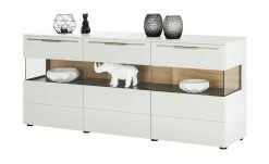 Berger & Rath Sideboard Claro | Weiß-Creme -Kommode & Sideboards Verkäufe 13230872 7 202103051240