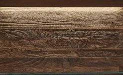 Berger & Rath Vitrine Claro | Anthrazit links Sichtbare Rückwand gesandstrahlt -Kommode & Sideboards Verkäufe 13230873 5 202103101242