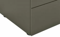 Berger & Rath Vitrine Claro | Londra (Hellgrau) links Sichtbare Rückwand glatt -Kommode & Sideboards Verkäufe 13230875 6 202103042233