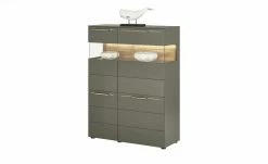 Berger & Rath Highboard Claro | Londra (Hellgrau) -Kommode & Sideboards Verkäufe 13230881 2 202103051240