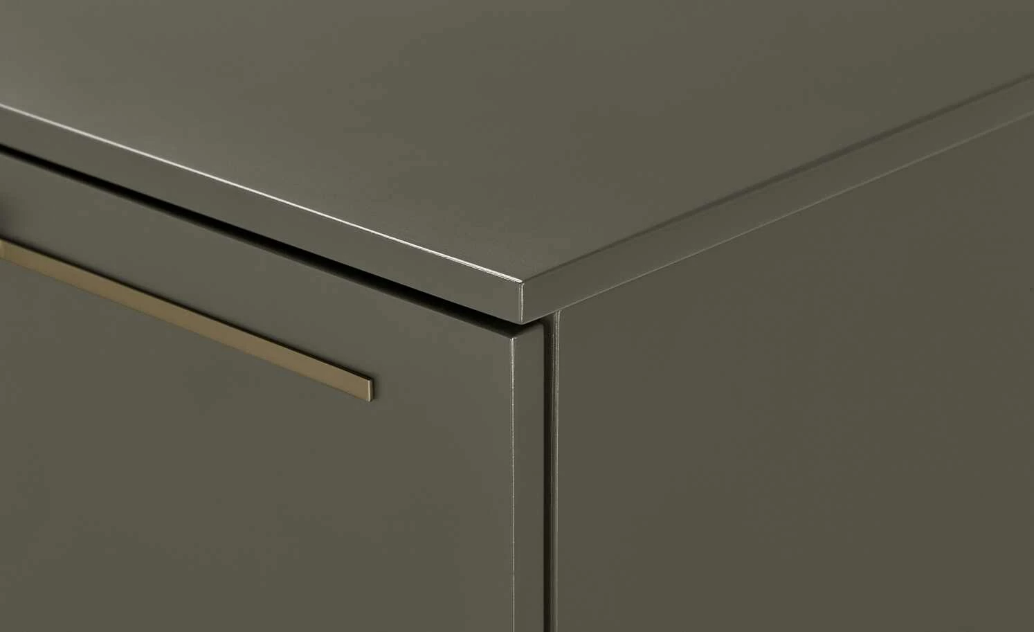 Berger & Rath Highboard Claro | Londra (Hellgrau) 3 Berger & Rath Highboard Claro | Londra (Hellgrau) – Bild 3