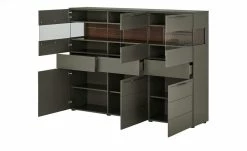 Berger & Rath Highboard Claro | Londra (Hellgrau) 20 Berger & Rath Highboard Claro | Londra (Hellgrau) -Kommode & Sideboards Verkäufe 13230882 10 202103051240