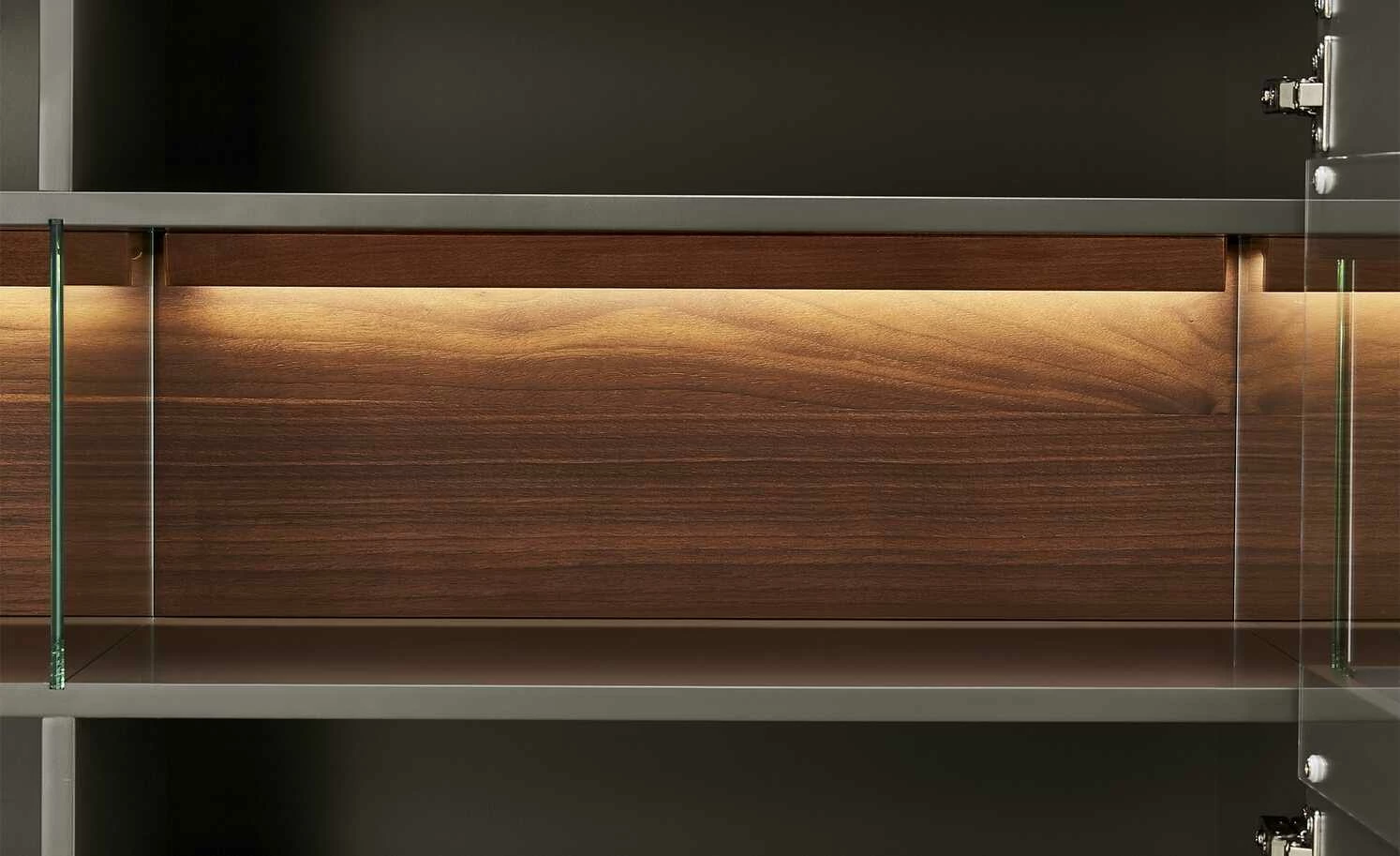 Berger & Rath Highboard Claro | Londra (Hellgrau) 8 Berger & Rath Highboard Claro | Londra (Hellgrau) – Bild 8