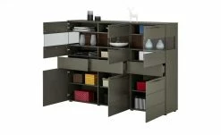 Berger & Rath Highboard Claro | Londra (Hellgrau) 19 Berger & Rath Highboard Claro | Londra (Hellgrau) -Kommode & Sideboards Verkäufe 13230882 9 202103051240