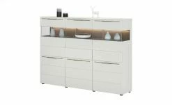 Berger & Rath Highboard Claro | Weiß-Creme -Kommode & Sideboards Verkäufe 13230883 10 202103051240