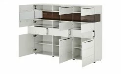 Berger & Rath Highboard Claro | Weiß-Creme -Kommode & Sideboards Verkäufe 13230883 7 202103051240