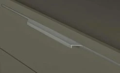 Berger & Rath Sideboard Claro | Londra (Hellgrau) Sichtbare Rückwand: Wildnussbaum -Kommode & Sideboards Verkäufe 13230884 9 202103051240