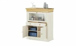 Barschrank Bornholm | Kiefer Weiß/ Kiefer antikfarben -Kommode & Sideboards Verkäufe 13230968 14 202106141243