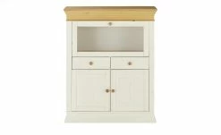 Barschrank Bornholm | Kiefer Weiß/ Kiefer antikfarben -Kommode & Sideboards Verkäufe 13230968 15 202106141243