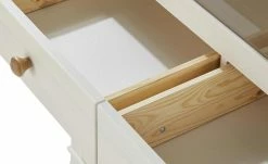 Barschrank Bornholm | Kiefer Weiß/ Kiefer antikfarben -Kommode & Sideboards Verkäufe 13230968 7 202104131234