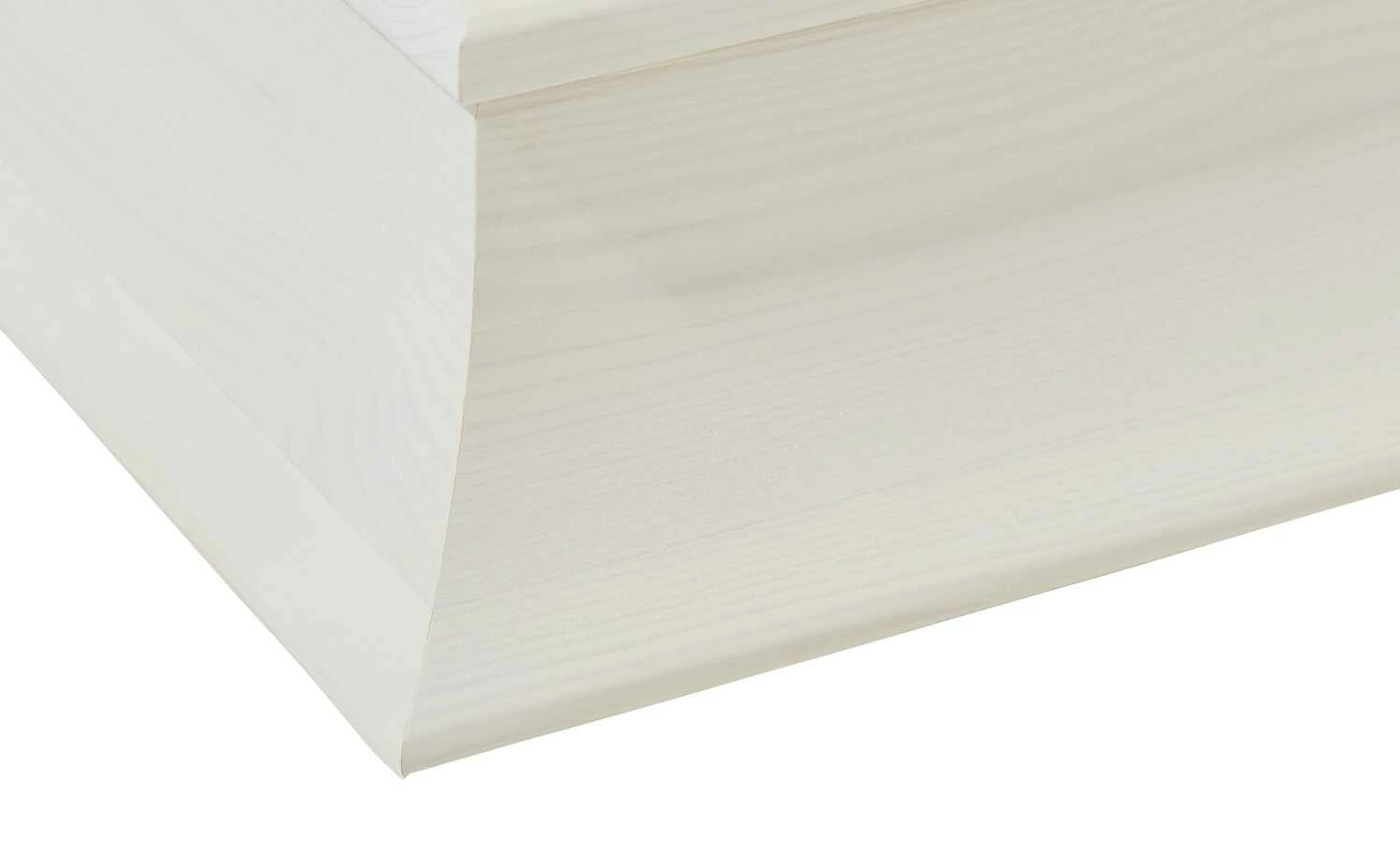 Barschrank Bornholm | Kiefer Weiß/ Kiefer lavafarben 4 Barschrank Bornholm | Kiefer Weiß/ Kiefer lavafarben – Bild 4