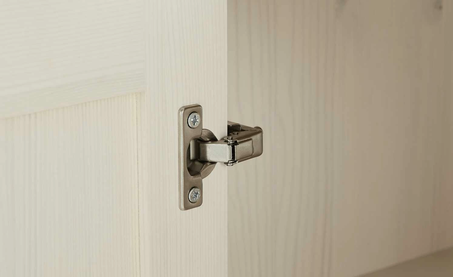 Barschrank Bornholm | Kiefer Weiß/ Kiefer lavafarben 5 Barschrank Bornholm | Kiefer Weiß/ Kiefer lavafarben – Bild 5