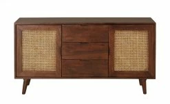 Sideboard Tweed Me | Dunkelbraun -Kommode & Sideboards Verkäufe 13231115 3 202202160006