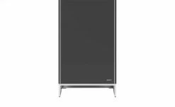 JOOP! Vitrine Gloss Cubic | Schiefer-Grau Ja Edelstahl -Kommode & Sideboards Verkäufe 13231444 4 202104202233