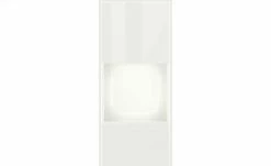 JOOP! Vitrine Gloss Cubic | Bianco-Weiß Ja Edelstahl -Kommode & Sideboards Verkäufe 13231445 2 202104212234