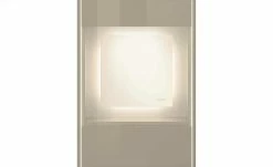 JOOP! Vitrine Gloss Cubic | Cubanit-Grau Ja Edelstahl -Kommode & Sideboards Verkäufe 13231447 3 202104212234