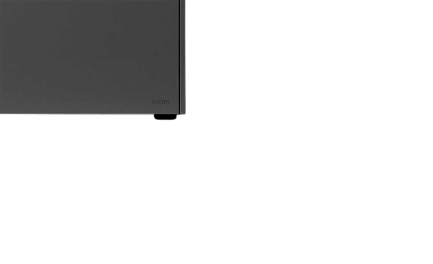 JOOP! Sideboard Gloss Base | Schiefer-Grau 3 JOOP! Sideboard Gloss Base | Schiefer-Grau – Bild 3