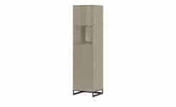 JOOP! Vitrine Gloss Cubic | Cubanit-Grau Nein Schwarz