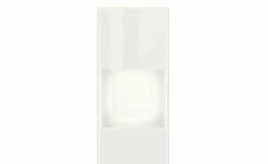 JOOP! Vitrine Gloss Cubic | Bianco-Weiß Ja Schwarz -Kommode & Sideboards Verkäufe 13231457 3 202104212234
