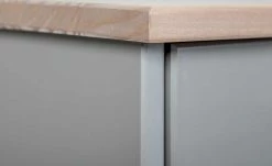 Kommode Muslone | Grau -Kommode & Sideboards Verkäufe 13231474 6 202104222233