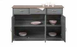 Sideboard Muslone | Grau -Kommode & Sideboards Verkäufe 13231475 6 202104222233