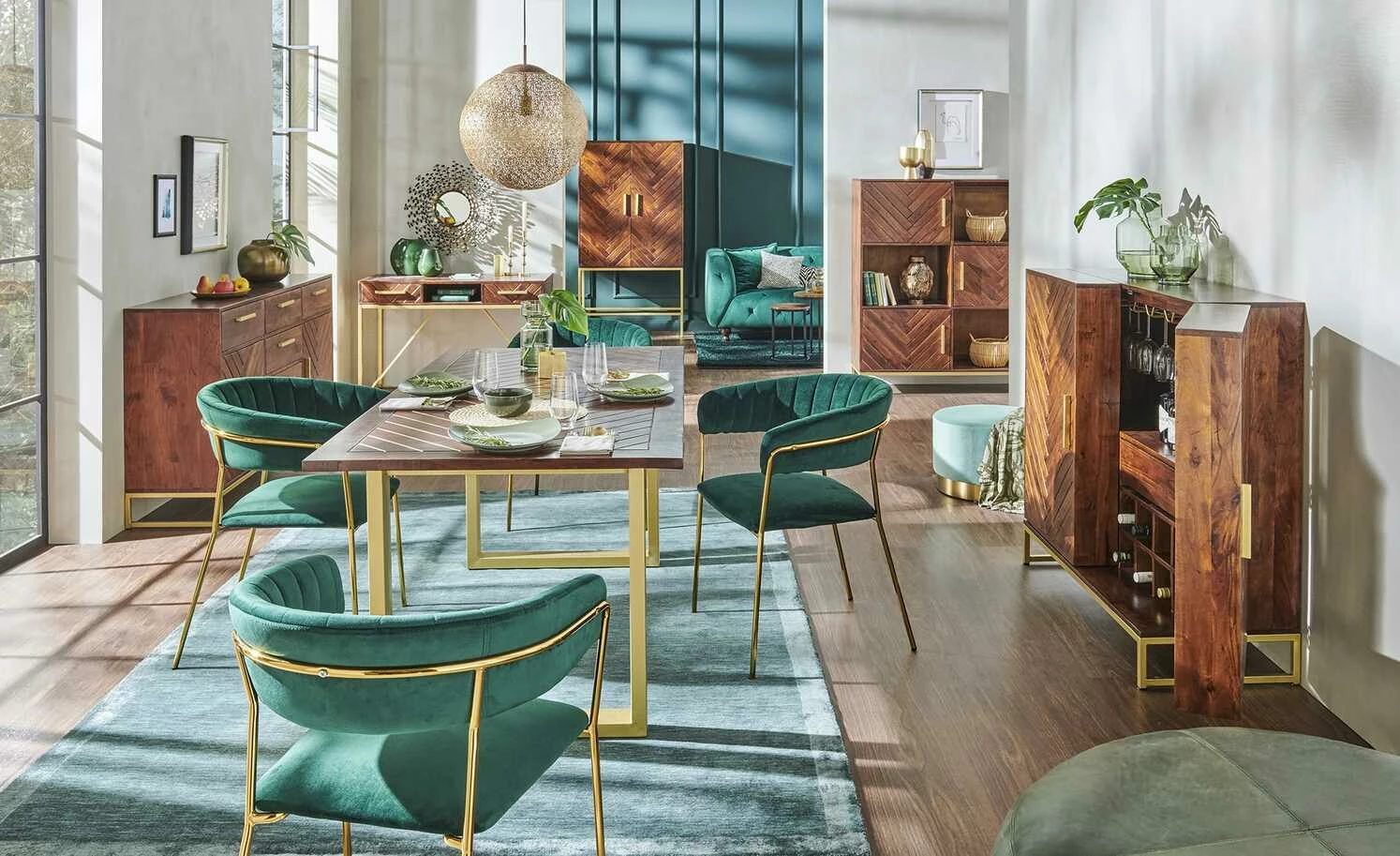 Highboard Calatria 1 Highboard Calatria