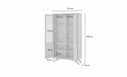 Gray & Jones Doppelvitrine Cap Ferrat One -Kommode & Sideboards Verkäufe 13231504 11 202205132233