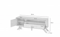 Gray & Jones TV-Lowboard Cap Ferrat One -Kommode & Sideboards Verkäufe 13231507 5 202109131235