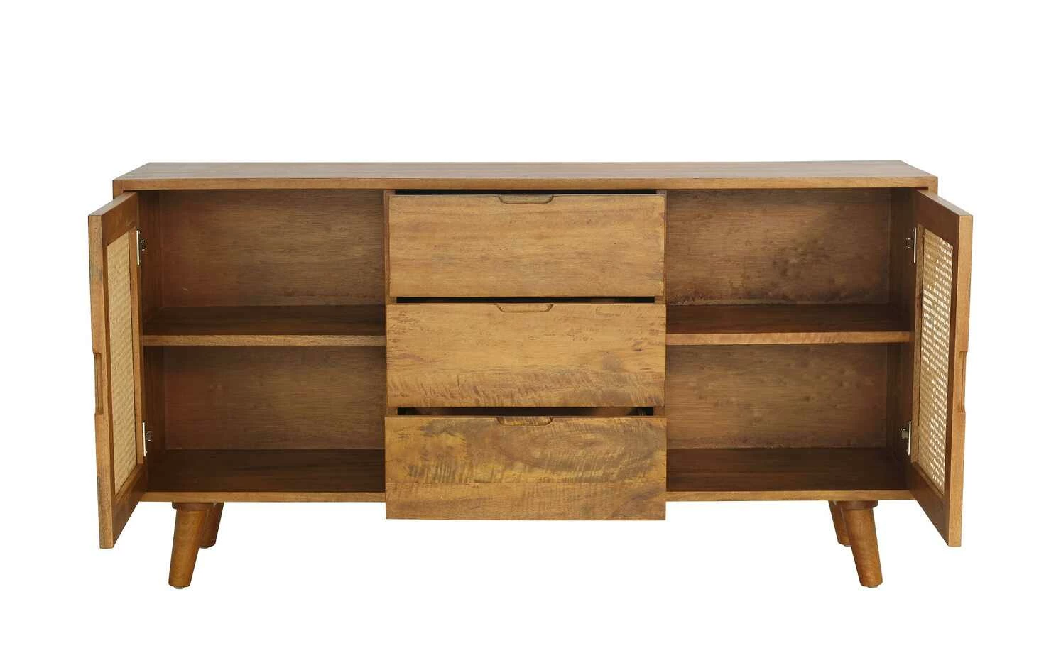 Sideboard Tweed Me | Hellbraun 3 Sideboard Tweed Me | Hellbraun – Bild 3