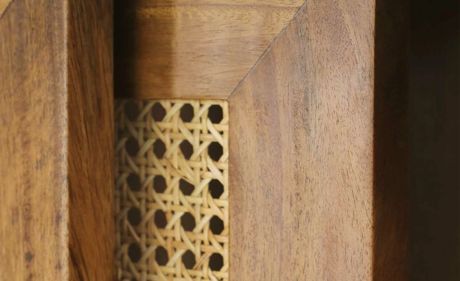 Highboard Tweed Me | Hellbraun 4 Highboard Tweed Me | Hellbraun – Bild 4