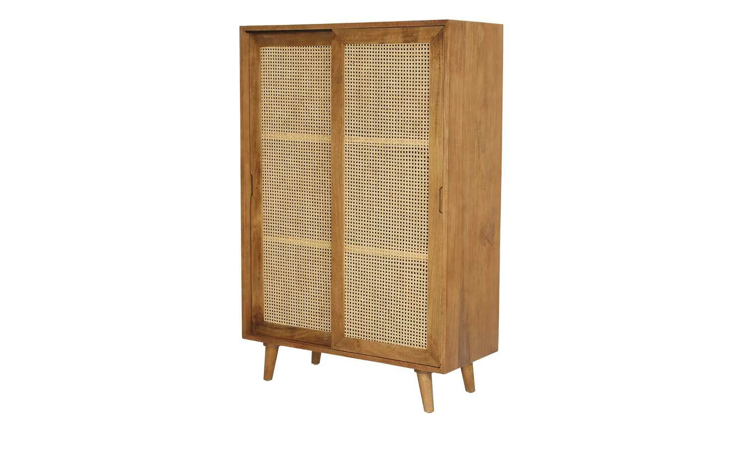 Highboard Tweed Me | Hellbraun 1 Highboard Tweed Me | Hellbraun
