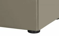 Berger & Rath Vitrine Claro | Londra (Hellgrau) Sichtbare Rückwand: Wildnussbaum ohne Glaseinlegeböden -Kommode & Sideboards Verkäufe 13231641 2 202105272233