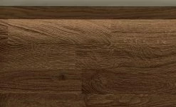 Berger & Rath Vitrine Claro | Londra (Hellgrau) Sichtbare Rückwand: Wildnussbaum ohne Glaseinlegeböden -Kommode & Sideboards Verkäufe 13231641 4 202108121318