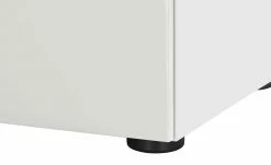 Berger & Rath Vitrine Claro | Weiß-Creme Sichtbare Rückwand: Natureiche Bianco ohne Glaseinlegeböden -Kommode & Sideboards Verkäufe 13231643 9 202105272233