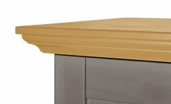 maison bleue Highboard Florian | Grau / laugenfarben Türen aus Holz -Kommode & Sideboards Verkäufe 13231810 6 202108131411