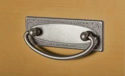 maison bleue Highboard Florian | laugenfarben / Weiß Türen mit Glaseinsatz -Kommode & Sideboards Verkäufe 13231816 4 202108131411