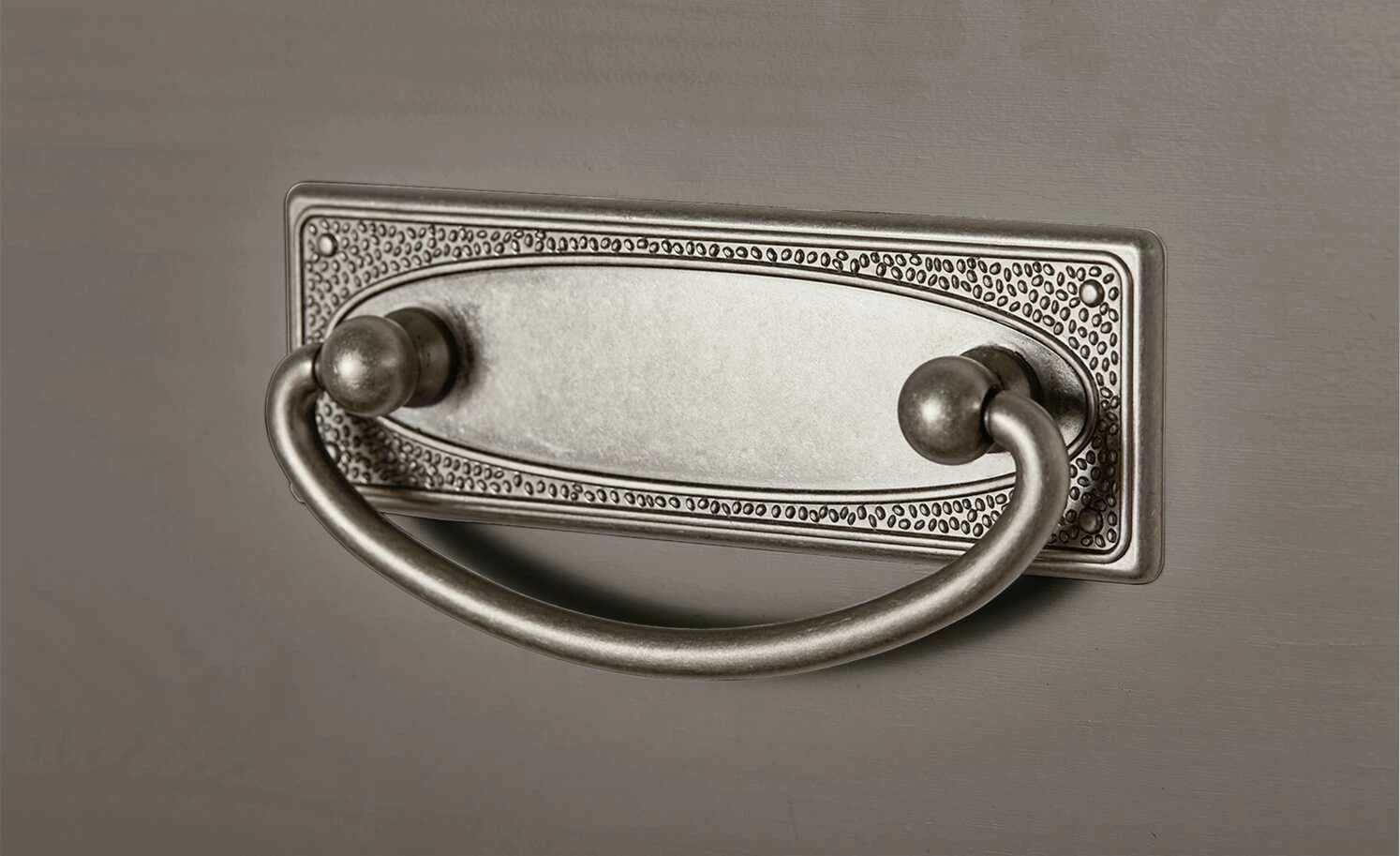 maison bleue Highboard Florian | Grau / Weiß Türen mit Glaseinsatz 7 maison bleue Highboard Florian | Grau / Weiß Türen mit Glaseinsatz – Bild 7