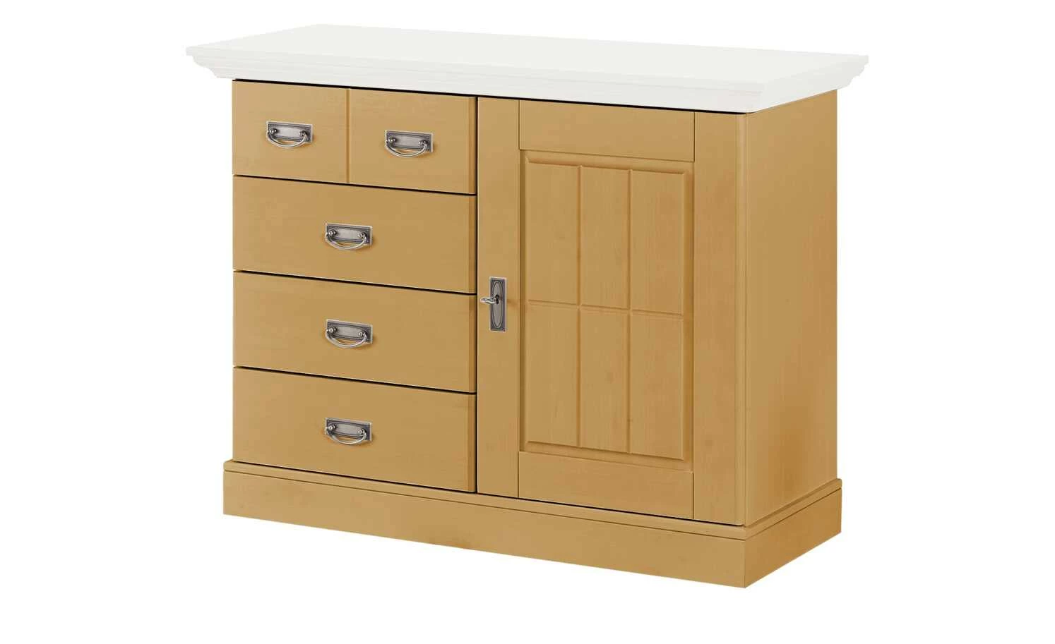 maison bleue Brotschrank Florian | laugenfarben / Weiß 1 maison bleue Brotschrank Florian | laugenfarben / Weiß