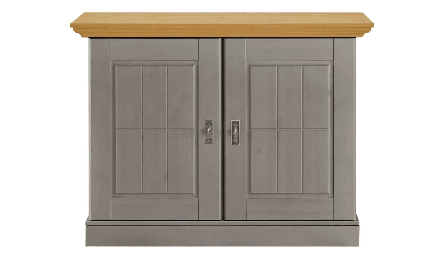 maison bleue Sideboard Florian | Grau / laugenfarben 2 maison bleue Sideboard Florian | Grau / laugenfarben – Bild 2