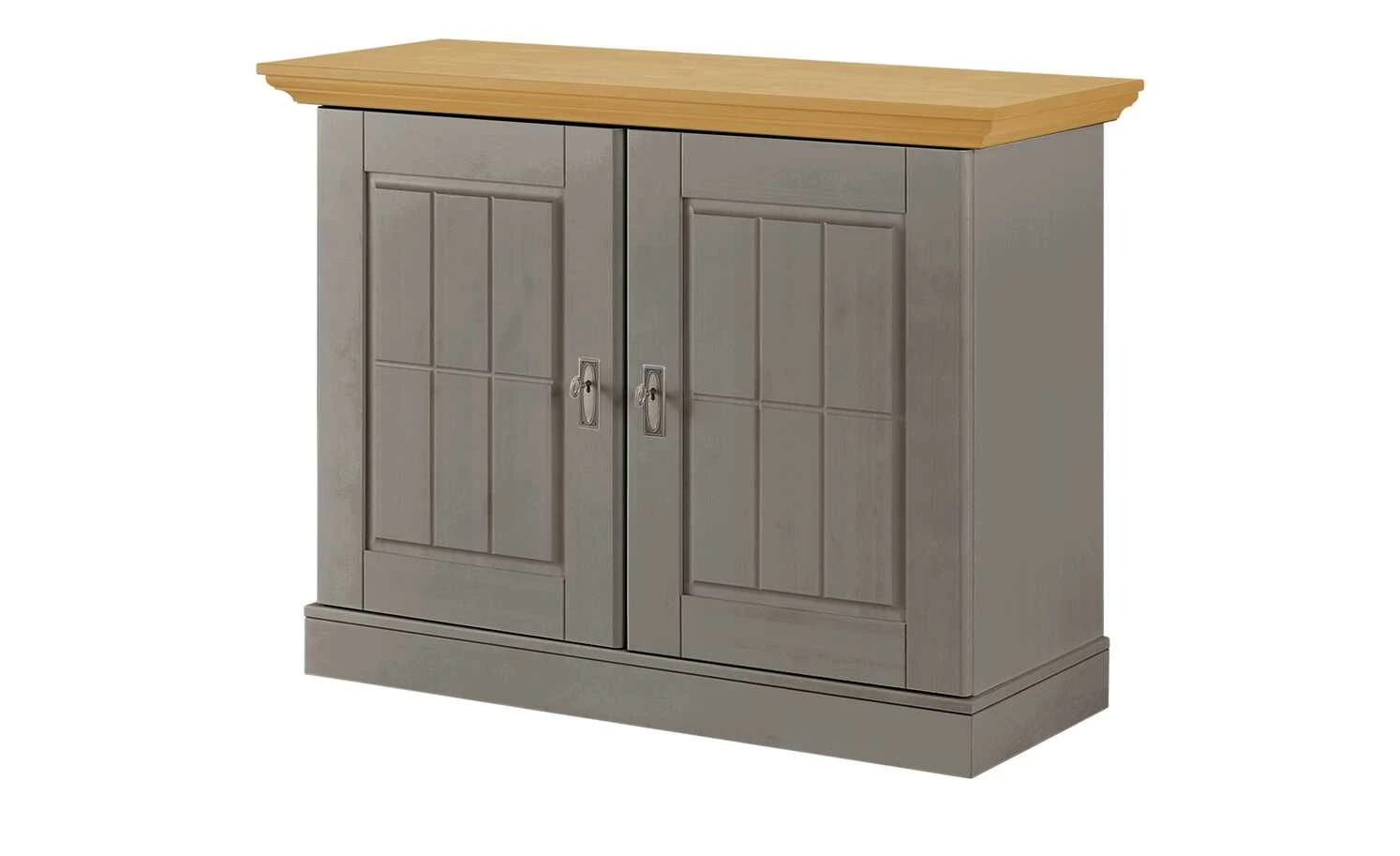 maison bleue Sideboard Florian | Grau / laugenfarben 1 maison bleue Sideboard Florian | Grau / laugenfarben