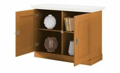 maison bleue Sideboard Florian | bernsteinfarben / Weiß 9 maison bleue Sideboard Florian | bernsteinfarben / Weiß -Kommode & Sideboards Verkäufe 13231823 2 202108131411