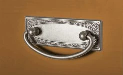 maison bleue Sideboard Florian | bernsteinfarben / Weiß -Kommode & Sideboards Verkäufe 13231827 2 202108131411