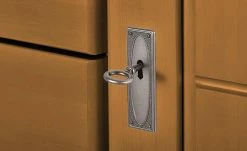 maison bleue Sideboard Florian | bernsteinfarben / Weiß -Kommode & Sideboards Verkäufe 13231827 3 202108131411