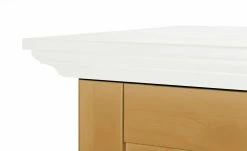 maison bleue Sideboard Florian | laugenfarben / Weiß -Kommode & Sideboards Verkäufe 13231828 6 202108131411