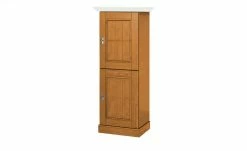 maison bleue Vitrine Florian | bernsteinfarben / Weiß