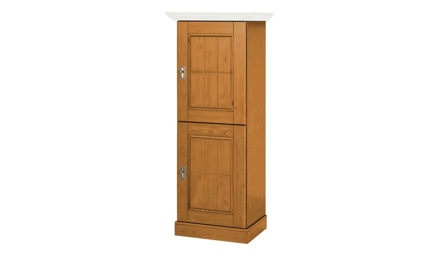 maison bleue Vitrine Florian | bernsteinfarben / Weiß 1 maison bleue Vitrine Florian | bernsteinfarben / Weiß