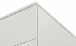 Berger & Rath Vitrine Claro | Weiß-Creme Sichtbare Rückwand: Wildeiche ohne Glaseinlegeböden -Kommode & Sideboards Verkäufe 13232078 6 202108192240