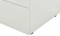 Berger & Rath Vitrine Claro | Weiß-Creme Sichtbare Rückwand: Wildeiche ohne Glaseinlegeböden -Kommode & Sideboards Verkäufe 13232078 7 202108192240